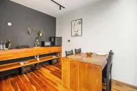Junglo Resort and Spa - bar