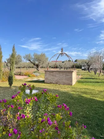 Relais La Colombaia Отели в г. Монтекассиано