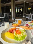 โรงแรมอินโดจีน - พร้อมอาหารเช้า