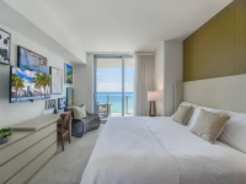 Luxury Miami Condos – Ocean & City Views Hotels in Hallandale Beach