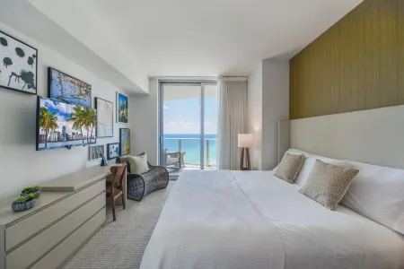 Luxury Miami Condos – Ocean & City Views