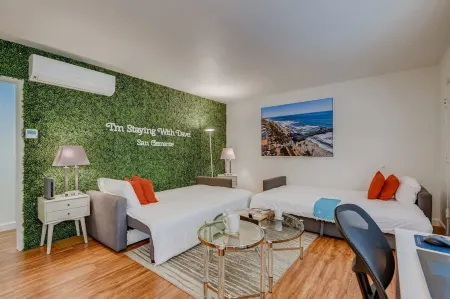 Walk To Beach 2BR Top Location - AA Отели рядом с достопримечательностью «Сан Онофр Стейт Бич»