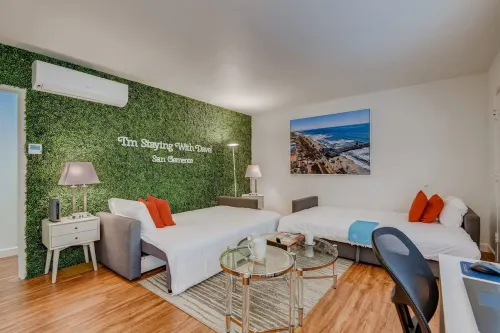 Walk To Beach 2BR Top Location - AA