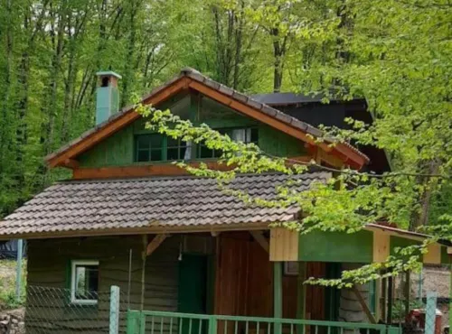 Holiday Home Green Side Cottage Hotels in Grad Samobor