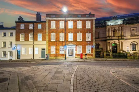 St Marys Quarters Отели рядом с достопримечательностью «City of Caves»