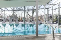 Hotel Heubad - Uima-altaat