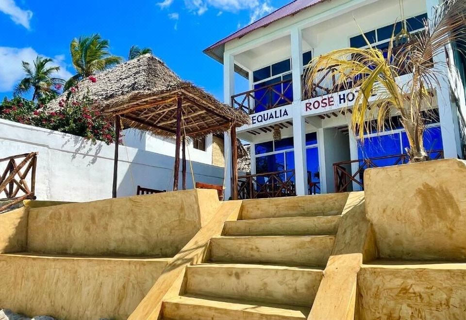 이퀄리아 로즈 호텔 객실