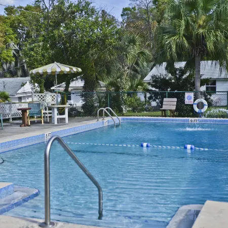 Lake Ida Beach Resort