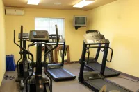 貿易風酒店 - 健身室/gym room