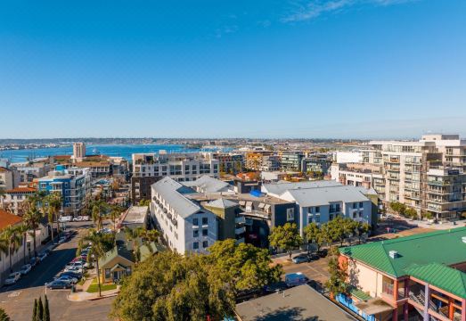 리틀 이탈리아 인 - 리미티드 서비스 아파트 호텔