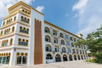 โรงแรมโอเอซิสไฮโซ - สัตว์เลี้ยง