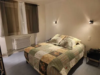 L'Aurigast Hotels in Aveyron