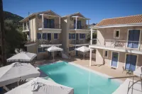 Villa Theodora - piscina