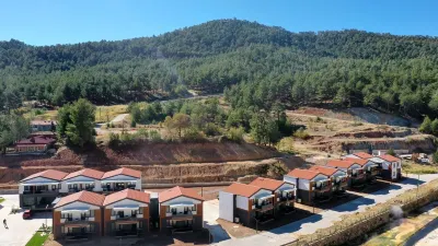 Doğal Termal Suit Hotels in 