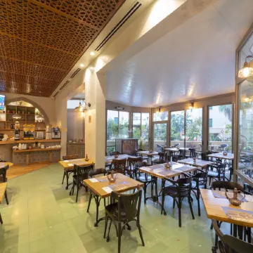 Margosa Boutique Hotel Tel-Aviv Jaffa Отели рядом с достопримечательностью «Яффа»