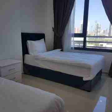 Magic Suite Boulevard Salmiya Rooms