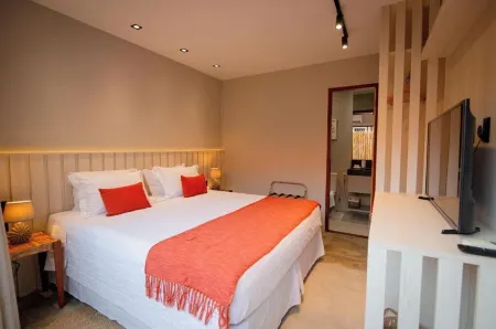 Pousada Xica Отели рядом с достопримечательностью «Fernado de Noronha Island»