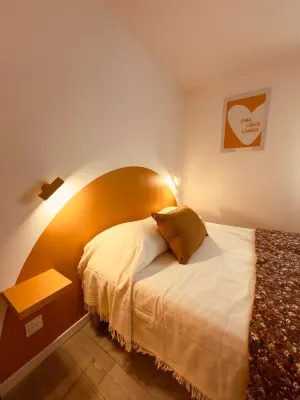 L'auberge U PAMPASGIOLU Hôtels à : Galéria