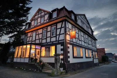 Hotel-Restaurant Schillingshof Hôtels à proximité de : Eichsfelder Kulturhaus