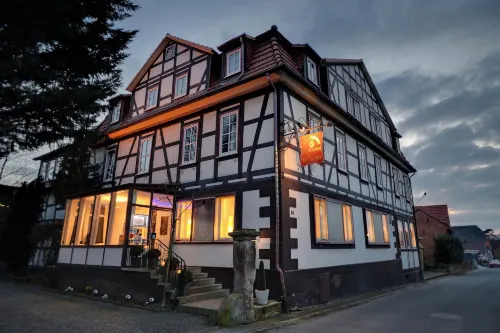 Hotel-Restaurant Schillingshof Hotels in Heilbad Heiligenstadt