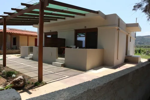 Horizonte Seafront Suites Hotels in Mithimna