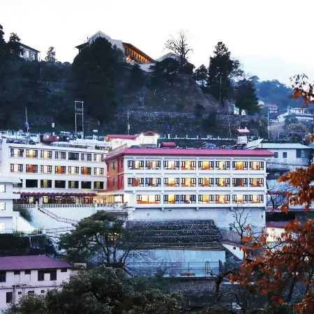Hotel Vishnu Palace