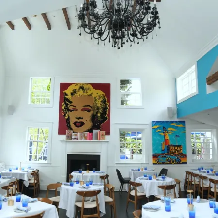 Harpoon House