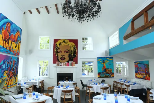Harpoon House - Bed and Breakfasts
