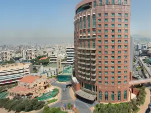 Habtoor Metropolitan Palace Hotel