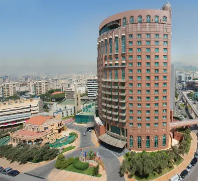 Habtoor Metropolitan Palace Hotel Hotels in 