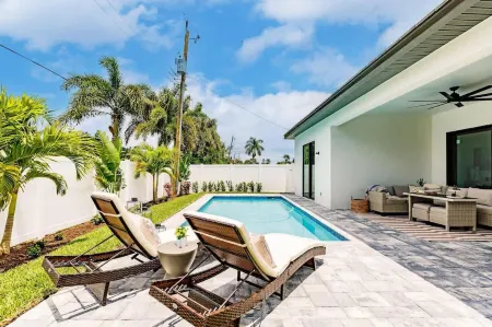 Luxury Naples 4Br W Pool Near Vanderbilt Beach