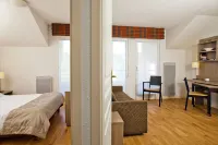 Residhome Genève Prévessin le Carré d'Or Hotels in Prevessin-Moens