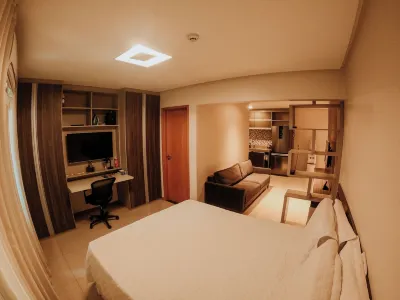 Hotel do Sertão Các khách sạn ở 