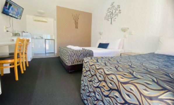 Bundaberg Spanish Motor Inn