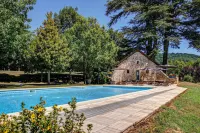 Château de la Falque, the Originals Relais - Pools