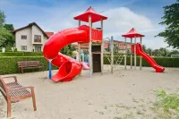 Ferienwohnanlage Schwabe Mit Schwimmbad