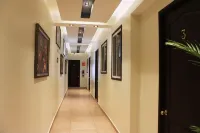 All Days Inn and Out - parking