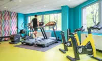 Thon Hotel Cecil - Gym