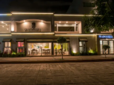 QUINTA RIVERA HOTEL Hoteles en Actopan