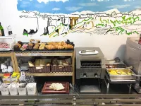 Hotel San Francisco - Breakfast