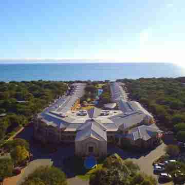 Abbey Beach Resort Hotel Exterior