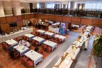 Aerostar Hotel Moscow - 조식 운영