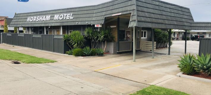 Horsham Motel Hotels in Horsham