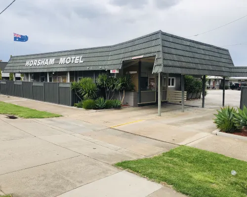 Horsham Motel Hotels in Horsham