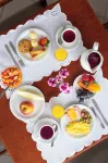 Slim São José Zion - Desayuno