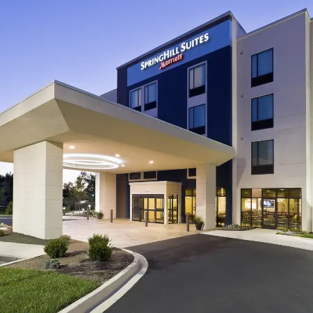 SpringHill Suites Philadelphia Langhorne