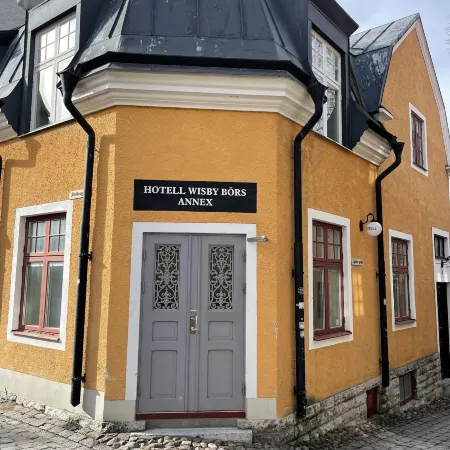 Börsen Annex