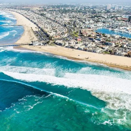 Costa Mesa -newport- Patio - Free Parking-cm-2
