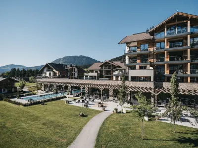 Vaya Fieberbrunn Inklusive Gästekarte Hotels in Gemeinde Sankt Jakob in Haus