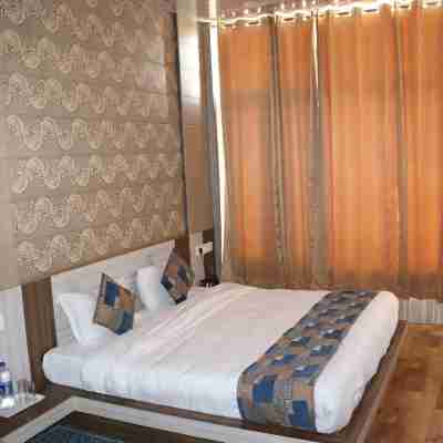 The Sleeping Beauty Hotel Rooms